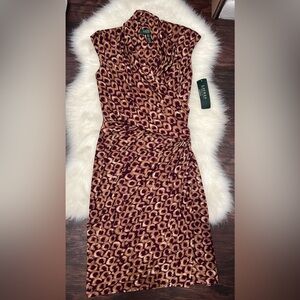 Lauren Rafael Lauren Dress